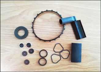Trwałe komponenty gumowe, niestandardowe formowane wyroby gumowe i profile