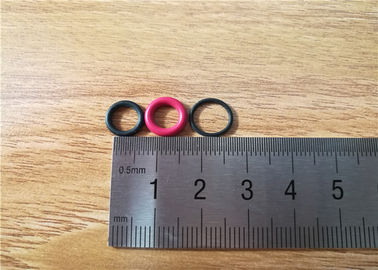 Kolorowe FKM Miniaturowa uszczelka typu O Ring do przemysłowego okrągłego kształtu
