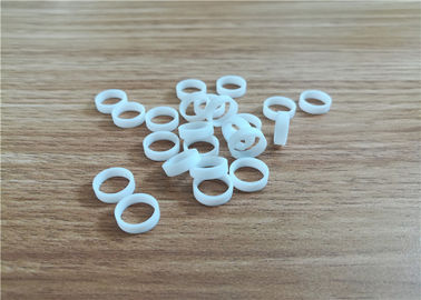 Plastikowy PTFE, prostokątny pierścień O, uszczelka PTFE z uszczelką teflonową