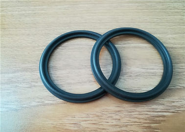 OEM Custom Plastic Formowanie wtryskowe Nylonowy pierścień uszczelniający / uszczelka z pierścieniem teflonowym
