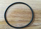 Odporne na olej silikonowe pierścienie uszczelniające o przekroju okrągłym / płaskie pierścienie o rozmiarach 74.5 * 3 120 ℃ - 280 ℃ Temperatura