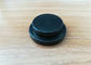 Czarny NBR Molded Rubber Products Nakrętka Bolt Caps Odporność na ścieranie ODM OEM