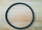 Żaroodporna gumowa okrągła uszczelka, wykonane na zamówienie okrągłe gumowe pierścienie