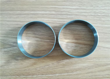 Okrągły kształt pierścienia Obrabiane części metalowe Części mosiężne CNC dla maszyn przemysłowych