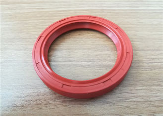 Dostosowany rozmiar Vmq Rubber Oil Lip Seal dla silników samochodowych / przemysłu