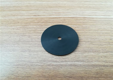 Odporne na wysokie temperatury okrągłe niestandardowe uszczelki gumowe, podkładka silikonowa z gumową podkładką