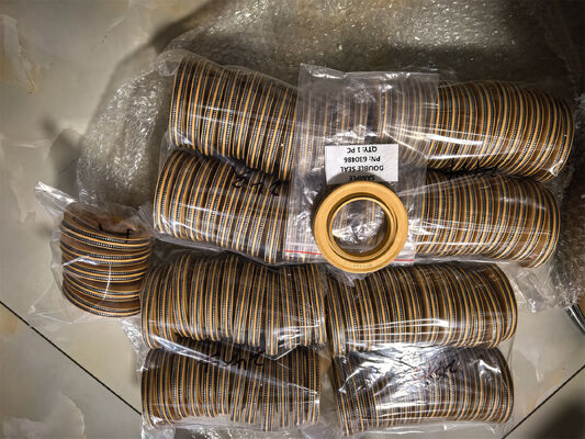 Uszczelnienie olejowe PTFE dla przemysłu motoryzacyjnego, siedzenia przemysłowe, uszczelnienia o wysokiej wydajności