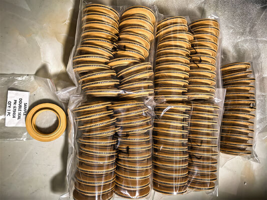 Uszczelnienie olejowe PTFE dla przemysłu motoryzacyjnego, siedzenia przemysłowe, uszczelnienia o wysokiej wydajności