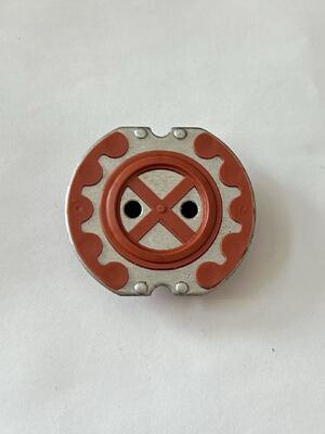 Membrana kompozytowa metalowo-gumowa | Obrobione części metalowe | Pieczęć kontroli motoryzacji