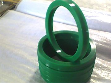 Typ KY Hydrauliczny pierścień uszczelniający PU Olej dostosowany rozmiar do osi / otworu 20 × 30 × 7