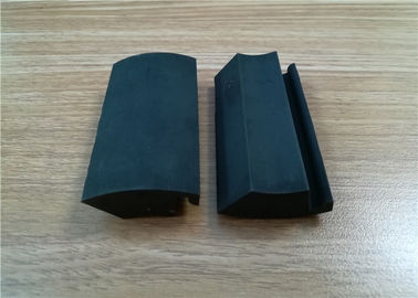 Odporność na olej Die Cut Molded Rubber Parts For Industrial Machine Różne kolory