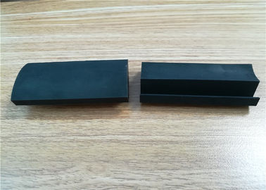 Odporność na olej Die Cut Molded Rubber Parts For Industrial Machine Różne kolory