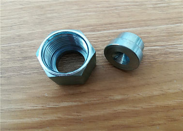Toczenie frezowane części metalowe / Cnc Metal Tokarka Części OEM