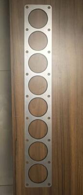 Włókna oczyszczalne Aem Cartert-perkins Silnik Czarny Części naprawy silnika