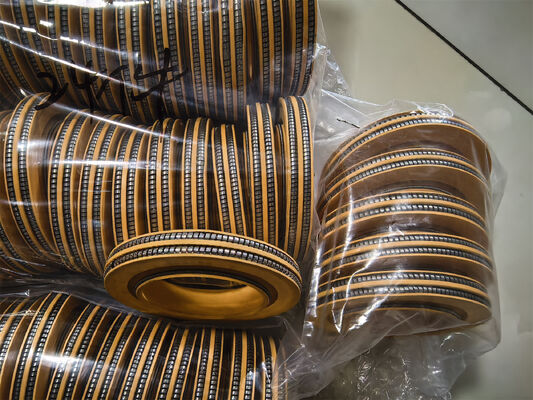 Uszczelnienie olejowe PTFE dla przemysłu motoryzacyjnego, siedzenia przemysłowe, uszczelnienia o wysokiej wydajności