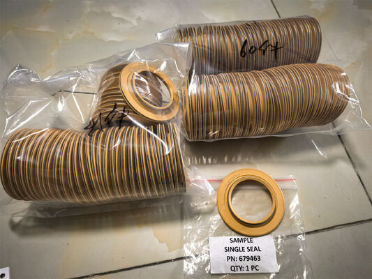 Uszczelnienie olejowe PTFE dla przemysłu motoryzacyjnego, siedzenia przemysłowe, uszczelnienia o wysokiej wydajności