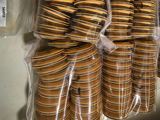 Uszczelnienie olejowe PTFE dla przemysłu motoryzacyjnego, siedzenia przemysłowe, uszczelnienia o wysokiej wydajności