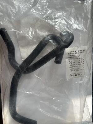 Czarny NBR prostokątny uszczelniacz, uszczelniacz sprzętu odporny na olej i ciśnienie