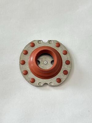 Membrana kompozytowa metalowo-gumowa | Obrobione części metalowe | Pieczęć kontroli motoryzacji