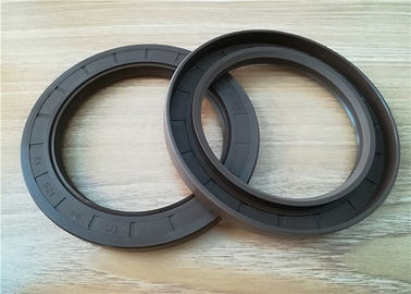 Metalowa rama Fkm Absorber Silicone Rubber Oil Seal TC 90 * 125 * 13 w kolorze czarnym