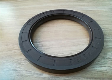 Metalowa rama Fkm Absorber Silicone Rubber Oil Seal TC 90 * 125 * 13 w kolorze czarnym