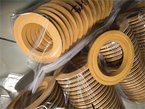 Wiosenna pieczęć teflonowa dla pompy odśrodkowej o wysokiej jakości