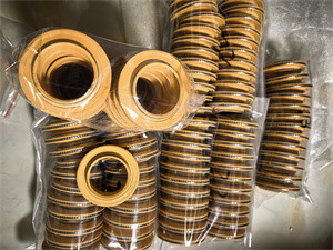 Uszczelnienie teflonowe pompy odśrodkowej do środowisk chemicznych