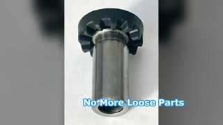 Nity zapobiegające poluzowaniu Bezpieczne połączenia